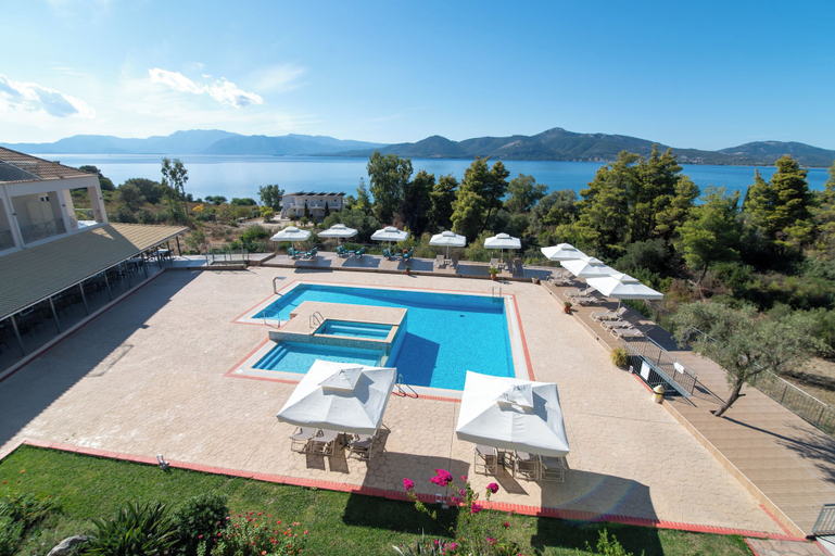 Pool 3, Elektra Hotel, West Greece