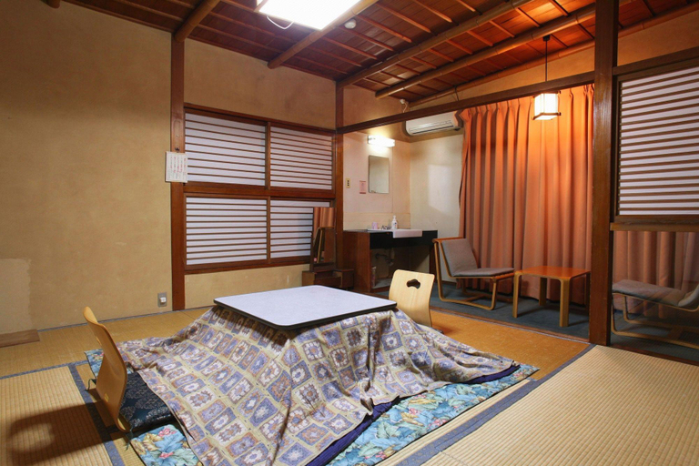 Bedroom 3, Hatsunoyu , Yamanouchi