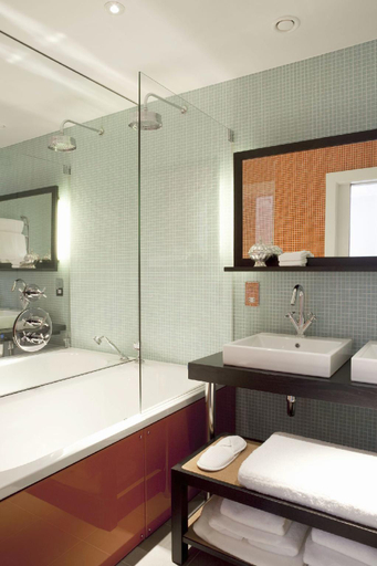 Bathroom 3, The Boundary Project, London