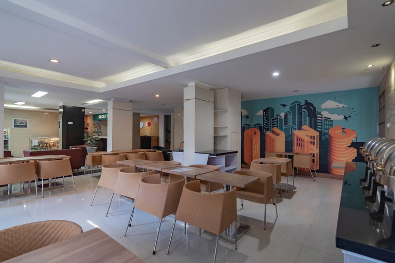 Food & Drinks 5, RedDoorz @ Hotel Arimbi Dewi Sartika Baru, Bandung