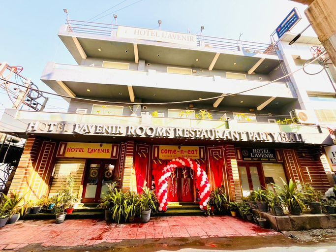 Exterior & Views, Hotel Lavenir, Rohtak