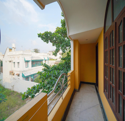 Balcony/terrace 3, Maruthi Residency, Viluppuram