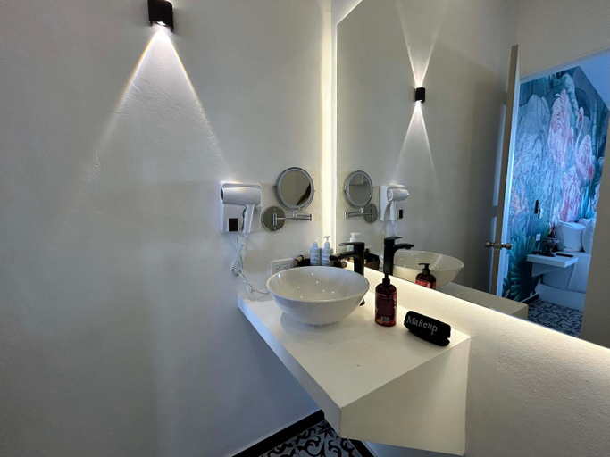 Bathroom 5, Casa Verde Boutique Hotel, Santa Marta (Dist. Esp.)