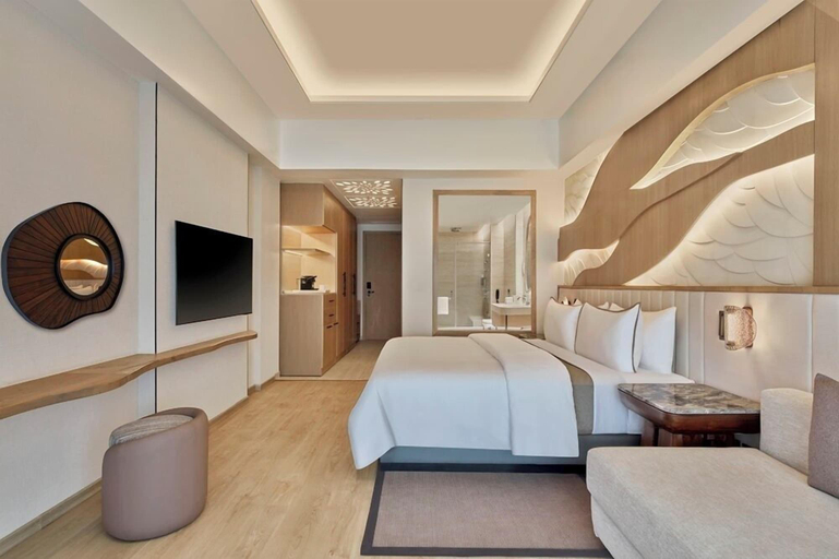 Room 4, The Westin Jaipur Kant Kalwar Resort And Spa, Jaipur