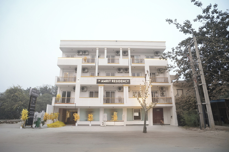 Exterior & Views 2, Amrit Residency, Gurgaon