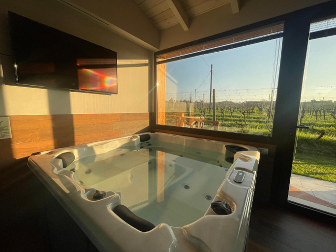Bathroom 3, Agriturismo Trere, Ravenna