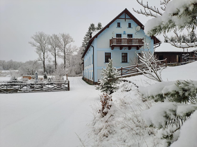 Exterior & Views 1, Penzion Stansky Mlyn, Chrudim