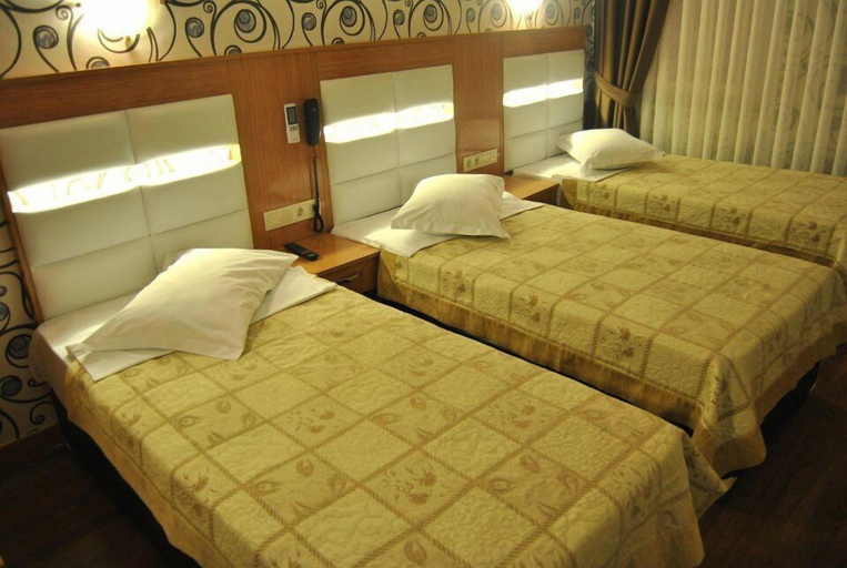 Bedroom 4, Hotel Star Park, Fatih