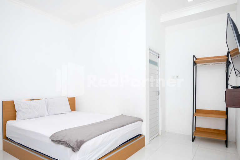 Bedroom, Niti Stay Syariah near Stasiun Wates RedPartner, Kulon Progo