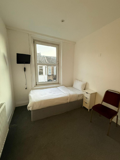 Bedroom 2, Swanvale Lodge Hotel, Norfolk