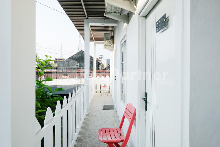 Public Area 3, Niti Stay Syariah near Stasiun Wates RedPartner, Kulon Progo
