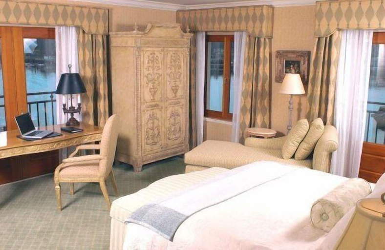 Bedroom 3, Delamar Greenwich Harbor, Fairfield