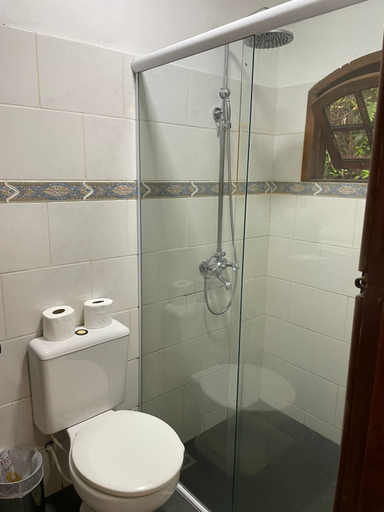 Bathroom 3, Pousada Mar de Sonhos, Angra dos Reis