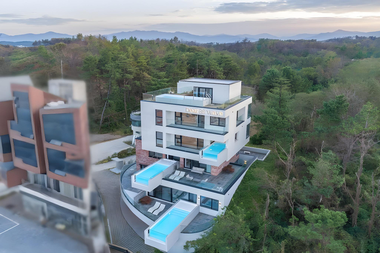 2, Gangneung Dear Wave Pool Villa, Gangneung