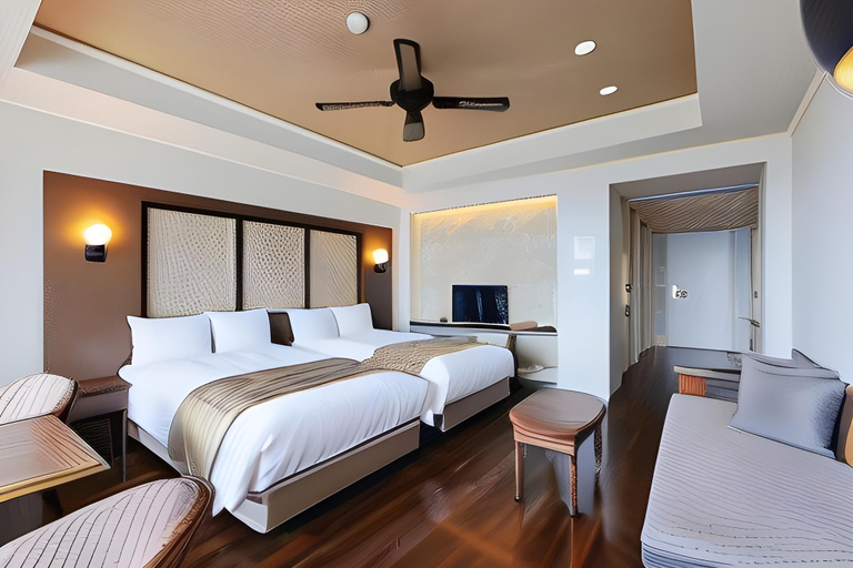 Bedroom 3, INFINITO HOTEL & SPA Nanki-Shirahama, Shirahama