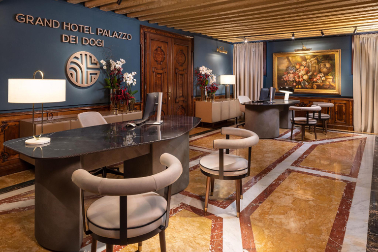 Public Area 3, NH Collection Grand Hotel Palazzo Dei Dogi , Venezia