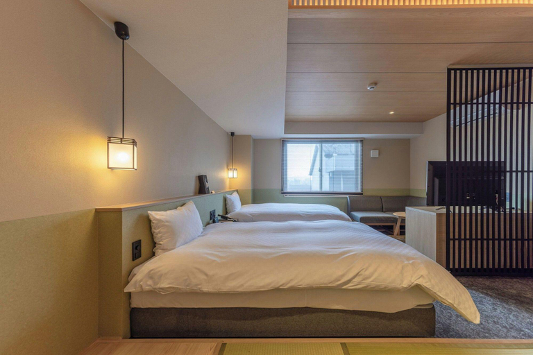 Bedroom 3, Rinn Gion Yasaka, Kyoto