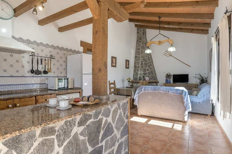 Interior 3, Casa con piscina compartida Conil de 5, Cádiz