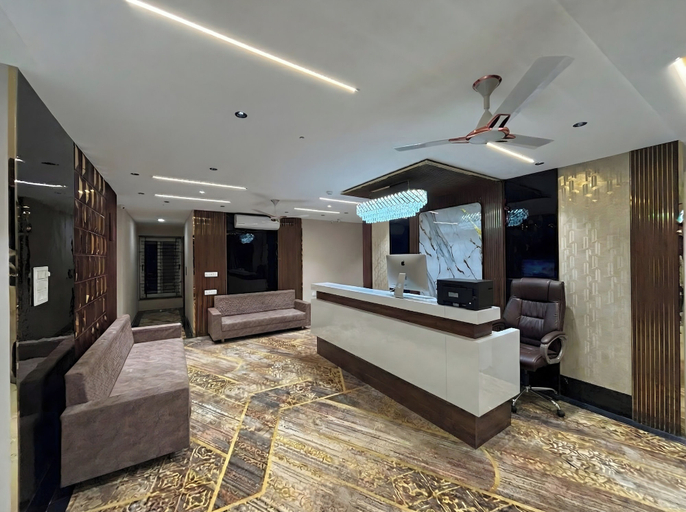 Reception 3, Hotel Pragya Paradise, Indore