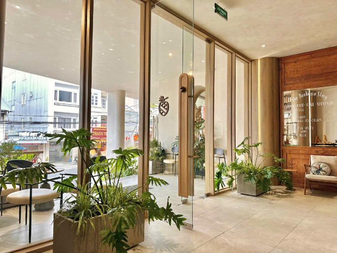 Public Area 2, Túi Ba Gang Central Hotel, Đà Lạt