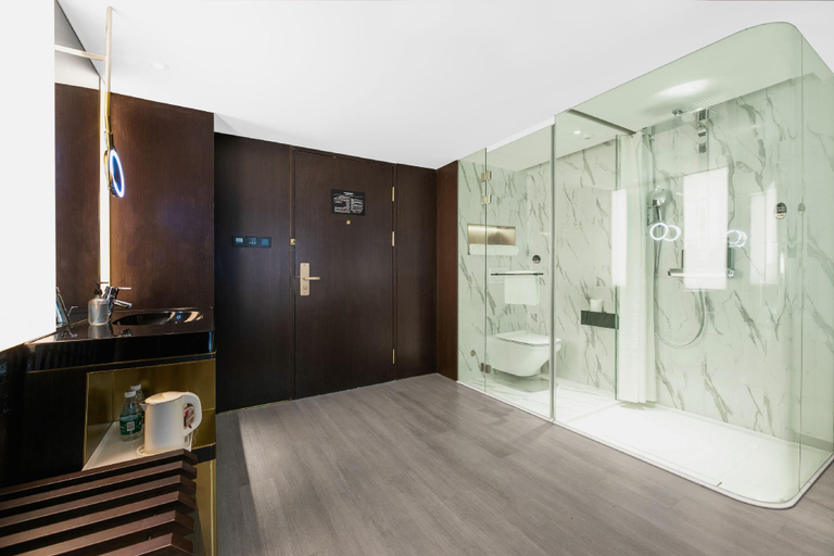 Bathroom 3, CitiGO Hotel Xi'an Gulou Nanmen, Xi'an