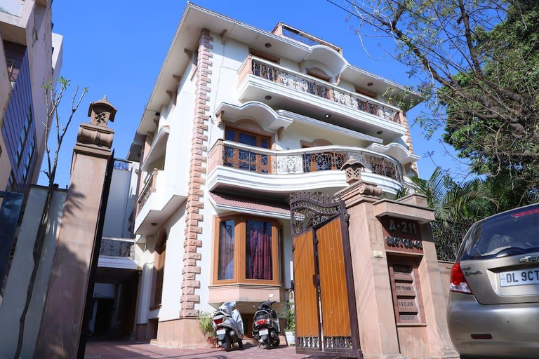 Exterior & Views 1, Hotel Ashray Noida, Gautam Buddha Nagar