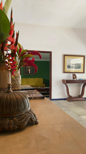 Public Area 2, Mara Palace Hotel, Vassouras