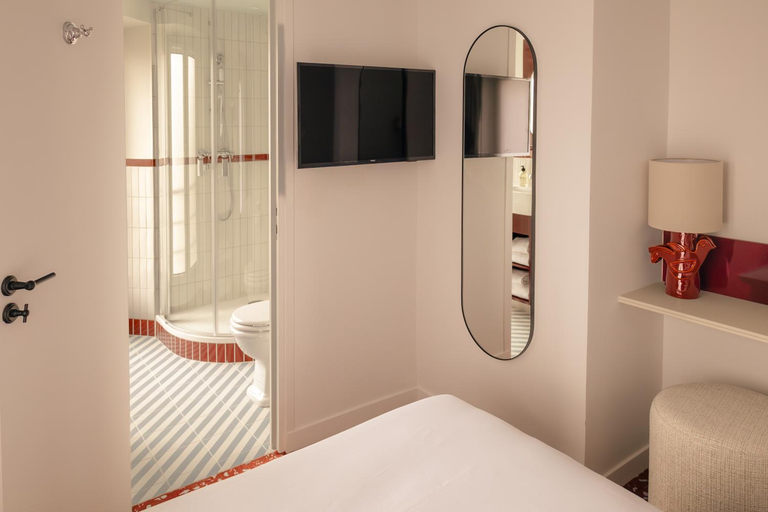 Bedroom 3, Hotel Salvia Paris, Paris