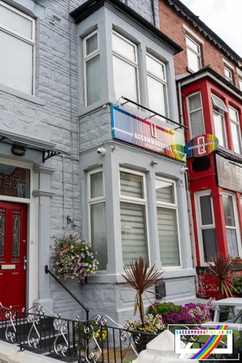 Exterior & Views 1, Q Accommodation, Blackpool