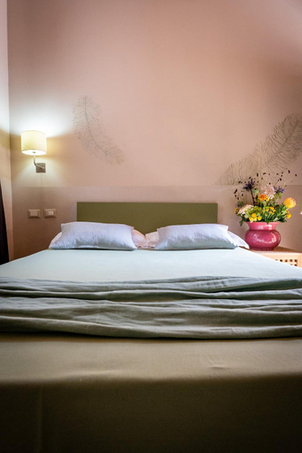 Bedroom 3, Agriturismo La Galizia, Milano