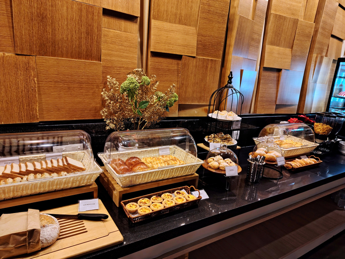 Food & Drinks 4, Cormar Suites Kuala Lumpur, Kuala Lumpur