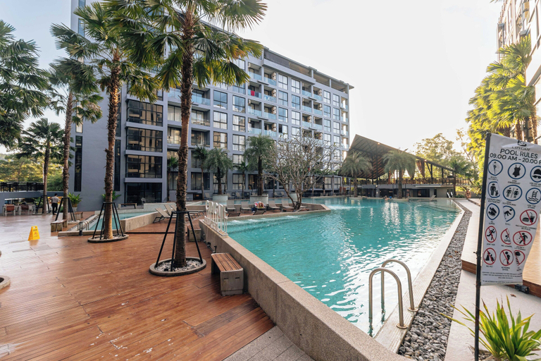 Exterior 2, Condo with Full Facilities C255, Pulau Phuket