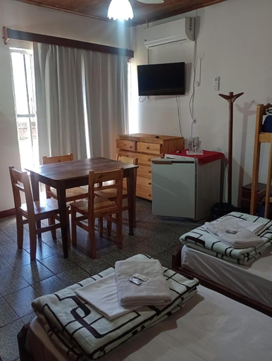 Bedroom 3, Casona Rural alquiler temporal, Libertador General San Martín