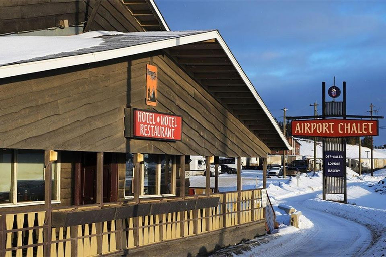 Exterior & Views 2, Airport Chalet, Yukon