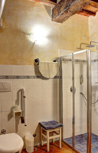 Bathroom, Agriturismo La Casavecchia, Florence