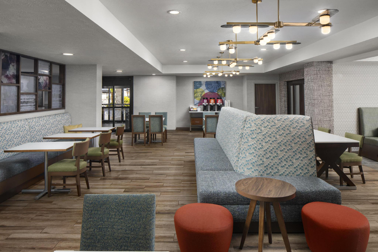 Public Area 2, Hampton Inn St George, Washington