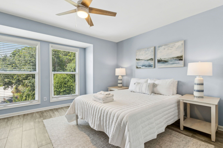 Room 4, Cozy Pet Friendly 2BR - Fernandina Beach, Nassau