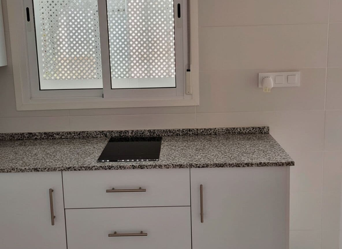 Private kitchen 4, Estudio cerca de la playa y del centro, Cádiz