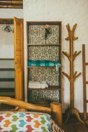 Bedroom, Hostal Rosa Mistica, Santa Elena