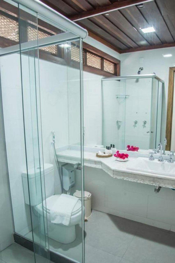 Bathroom 4, Solar do Imperador Hotel, Porto Seguro