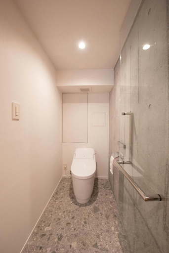Bathroom 4, Spatiumginza Pony, Chūō