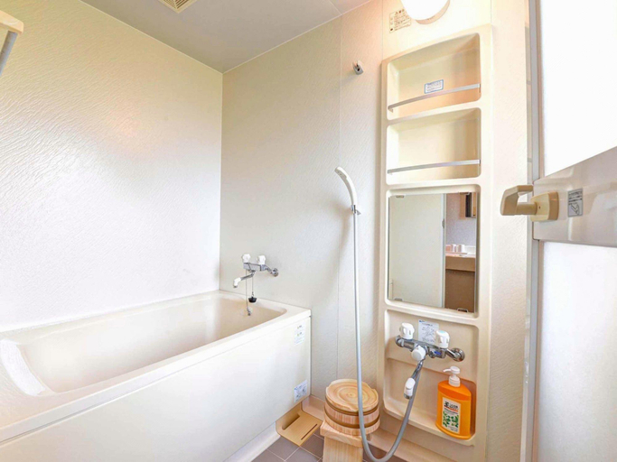 Bathroom 2, Hotel Himakasou, Minamichita