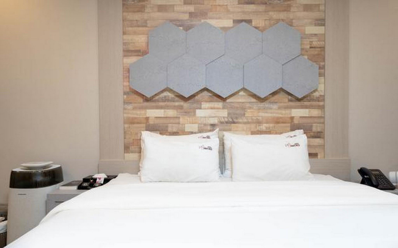 Bedroom 3, Ulsan Yeongnam Alps Dragonfly, Ulju