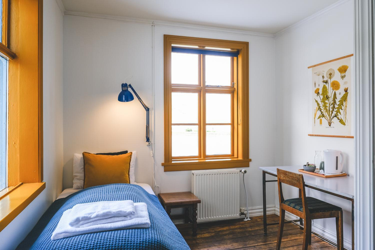 Bedroom 2, Snæfell - Hotel by Aldan, Seyðisfjörður