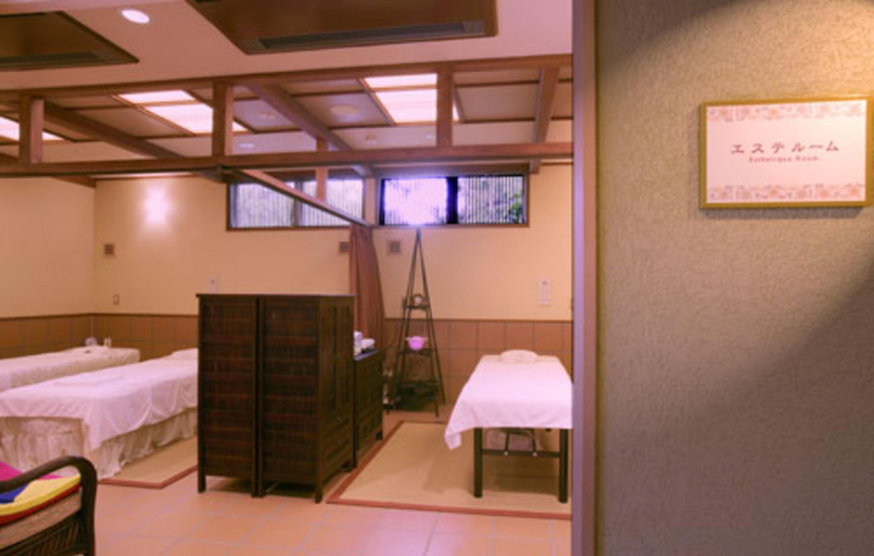 Bedroom 3, Itsuura Kanko Hotel, Kitaibaraki