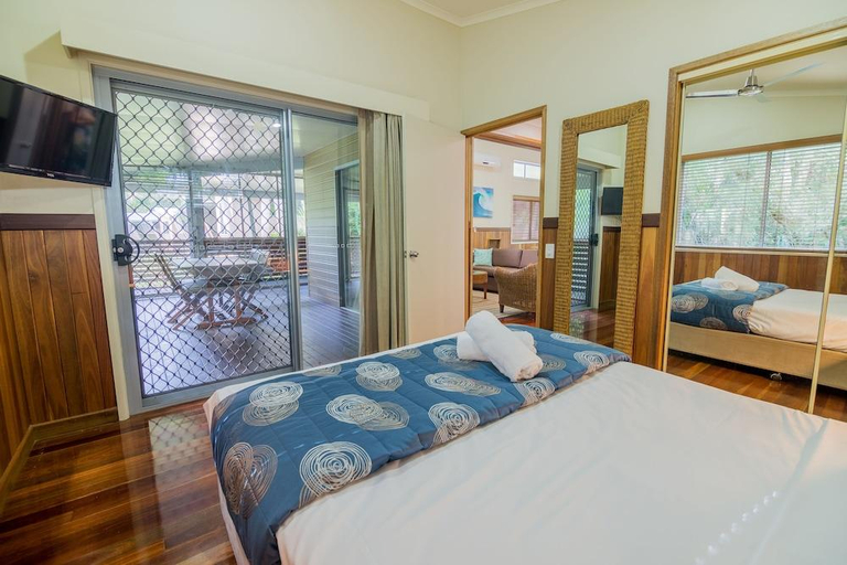 Bedroom 2, Angourie Resort, Clarence Valley- Coast
