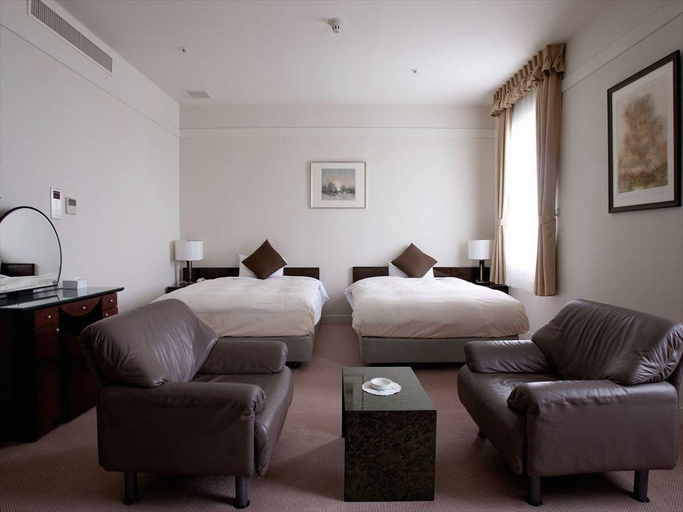 Bedroom 3, Yugashima Golf Club Hotel Resort, Izu