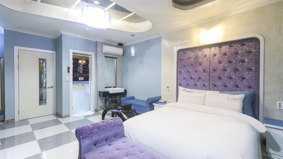 Room 2, From H Rubens Hotel Mokpo Pyeonghwa Square, Muan