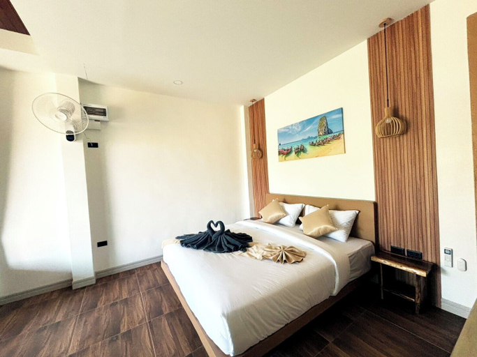 Room 2, The Holiday Garden View, Ko Lanta