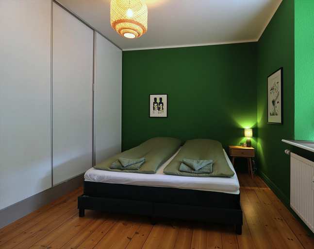 Room 3, Greenbrook Homes, Aalborg